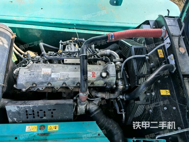 發(fā)動機室（上車部件）