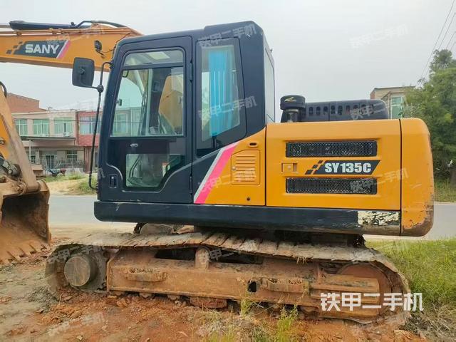 整机右后45°（整机外观）