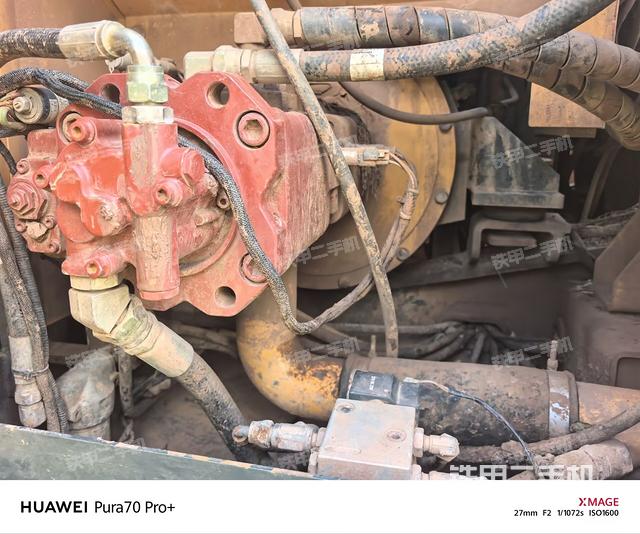 液壓泵室（大件艙室）