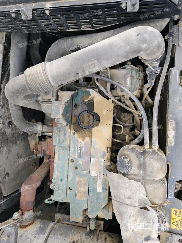 發(fā)動機室（上車部件）