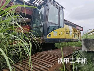 三一重工SR280R（卡特底盘）旋挖钻实拍图片