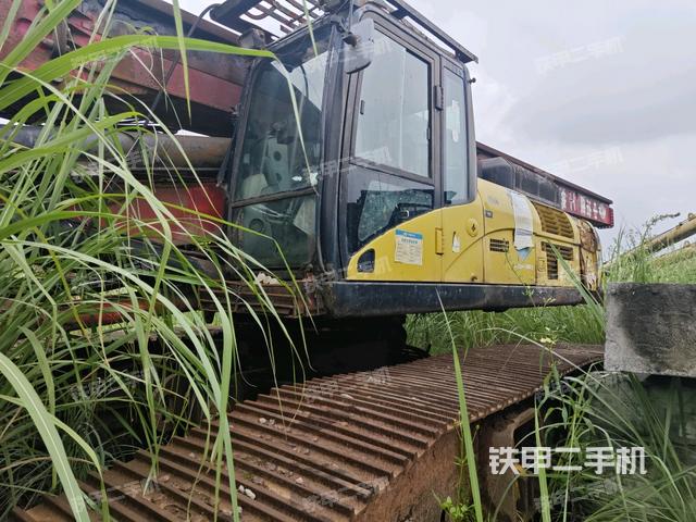 三一重工SR280R(卡特底盤)旋挖鉆