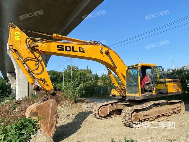 山东临工E6300F挖掘机