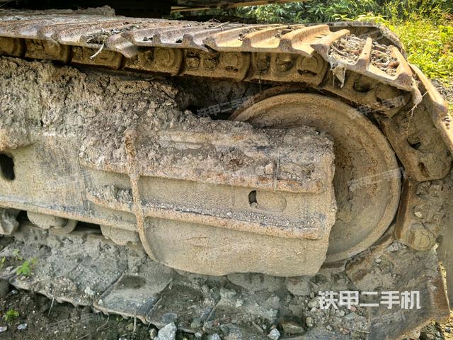 左驱动轮（行走机构）