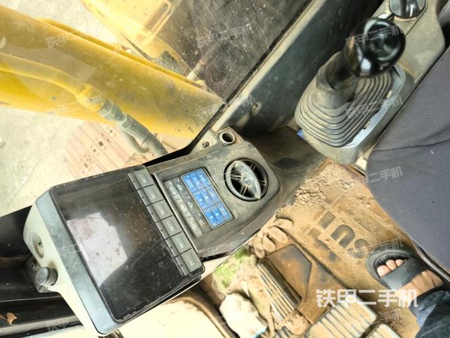 小時表（駕駛室部分）