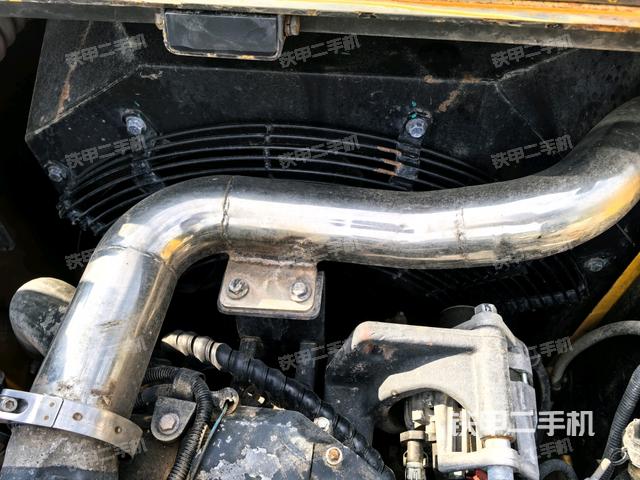 水箱+风扇特写（上车部件）