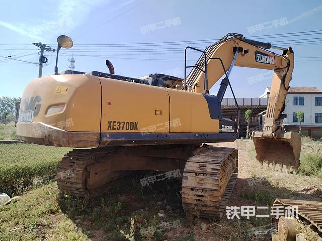 整机右后45°（整机外观）