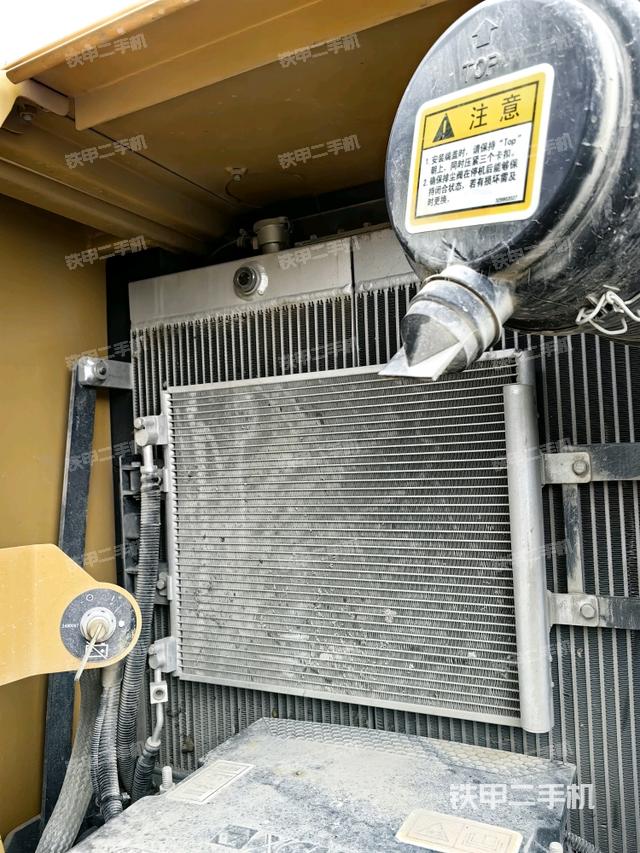 散熱器室（大件艙室）