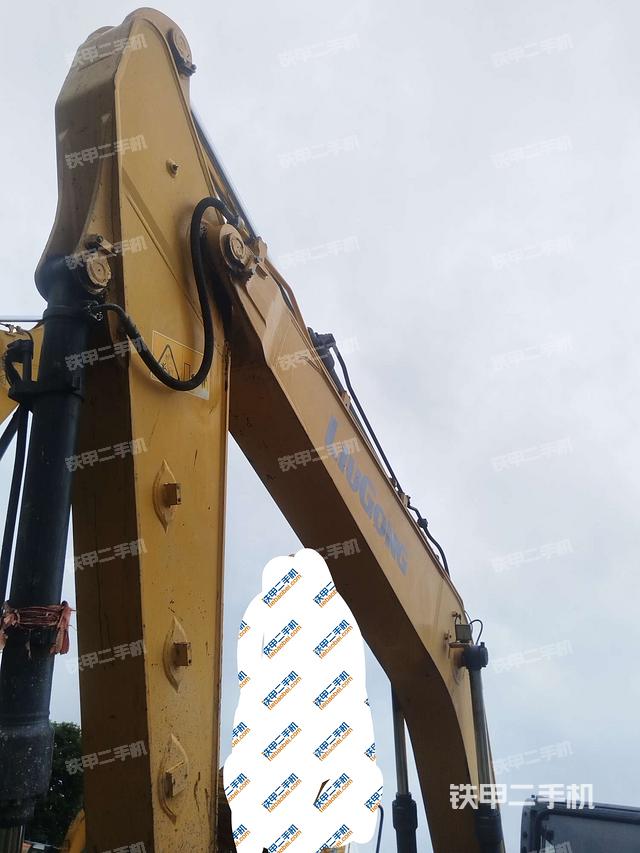 大臂整體?右側(cè)（工作和回轉(zhuǎn)裝置）