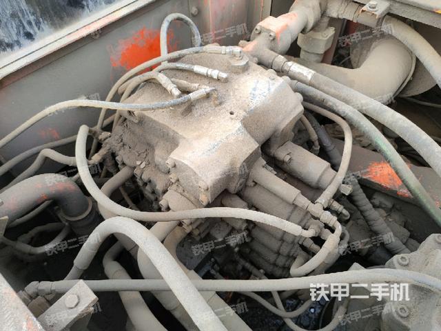 分配閥（上車部件）