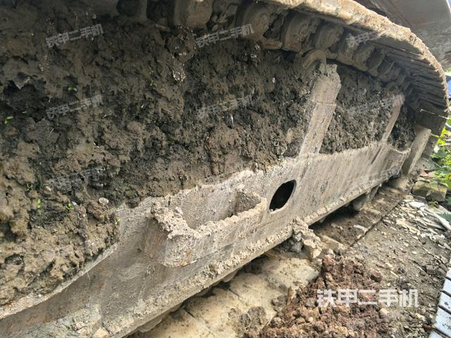 右侧履带整体（行走机构）