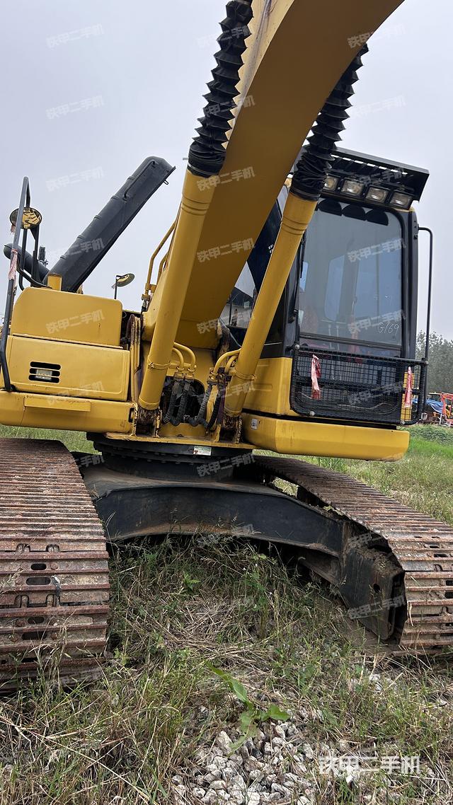 单侧履带整体（整机外观）