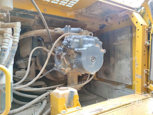 液壓泵室（大件艙室）