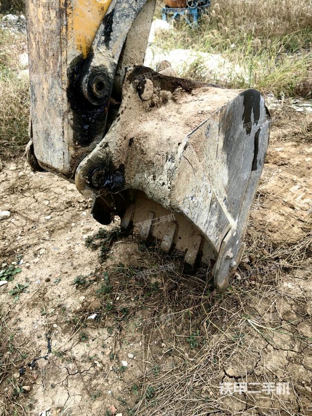 鏟斗45度（工作和回轉(zhuǎn)裝置）