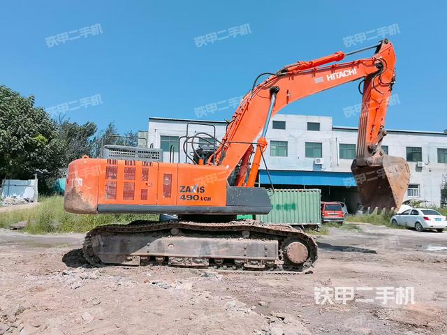 整机右后45°（整机外观）