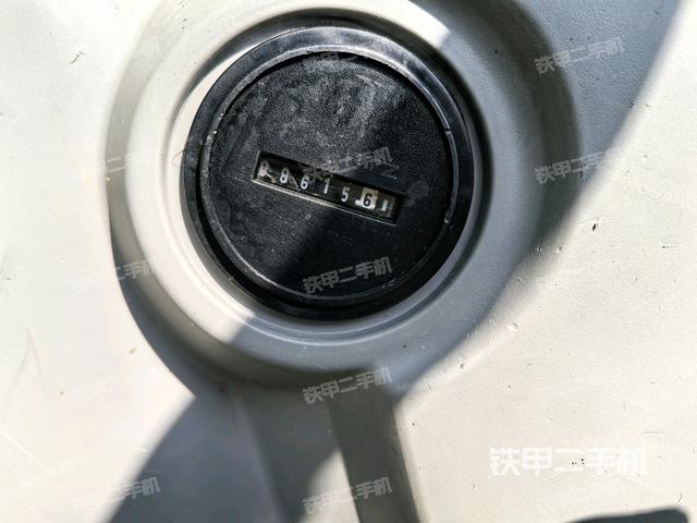 小時表（駕駛室部分）