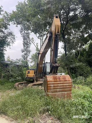 成都三一重工SY245H挖掘机实拍图片
