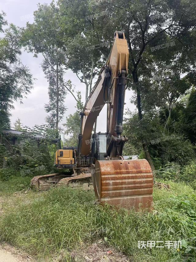 三一重工SY245H挖掘機