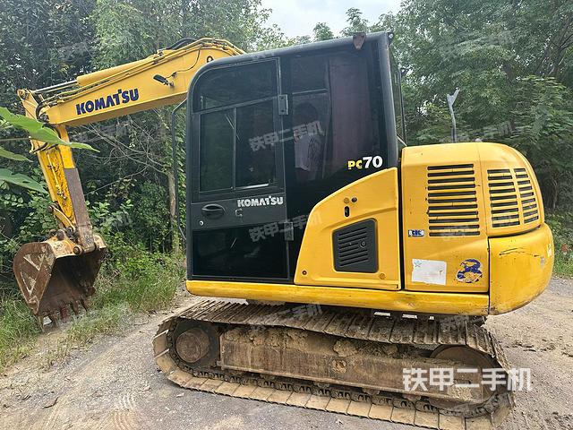 小松PC70-8挖掘机