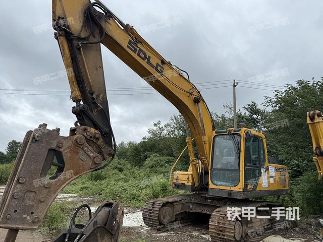山東臨工E6205F挖掘機