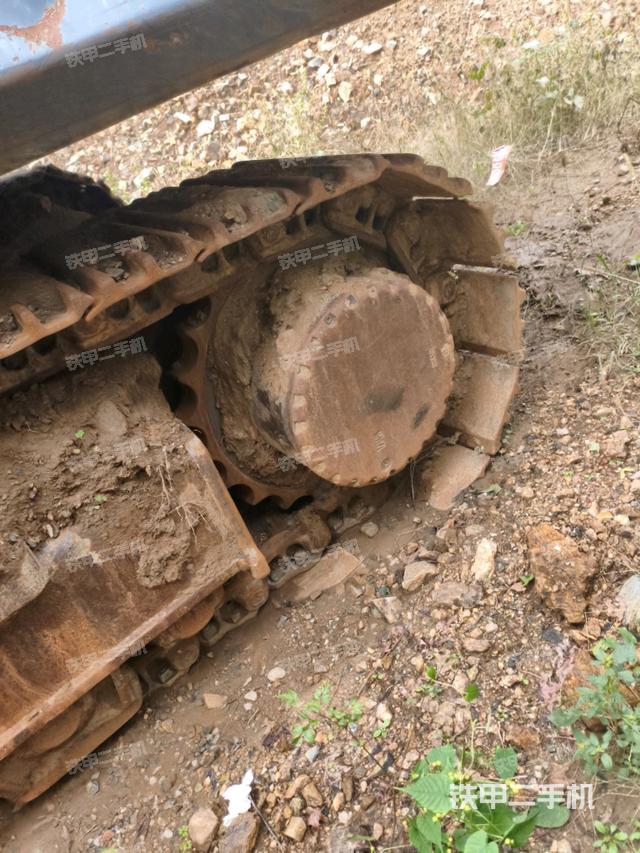 單側(cè)履帶整體（整機外觀）