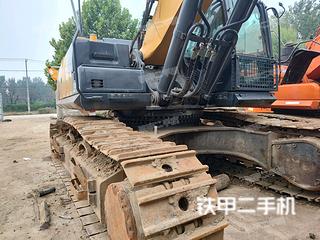 徐工XE490DK挖掘机实拍图片