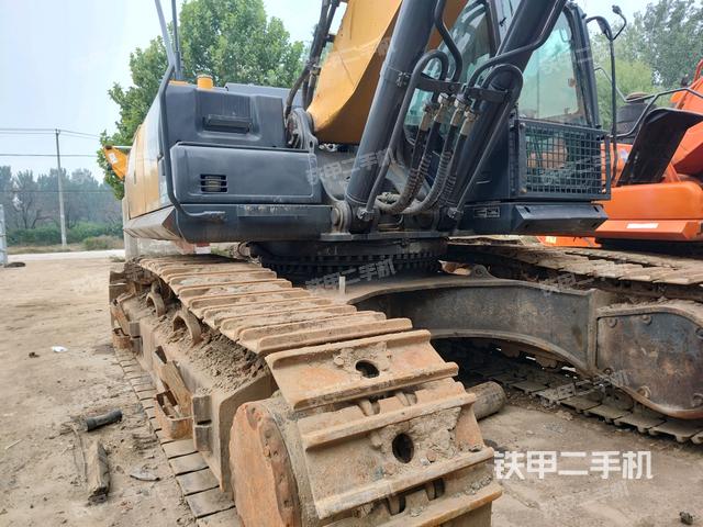 徐工XE490DK挖掘機(jī)