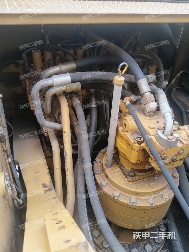 分配閥（上車部件）