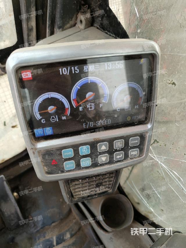 顯示屏?（駕駛室部分）