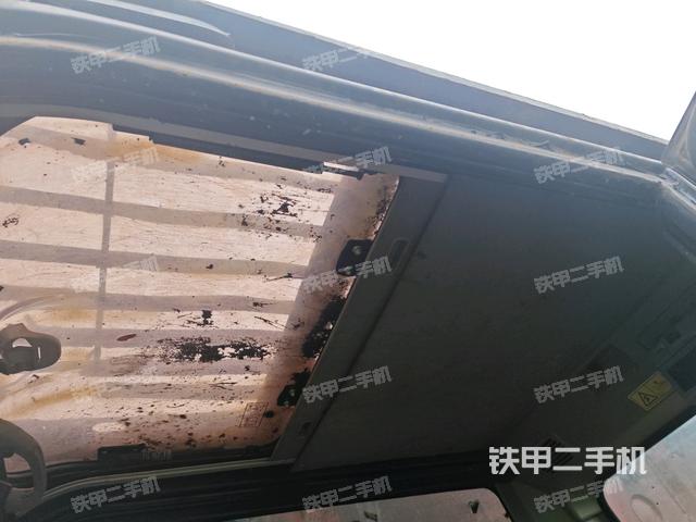 駕駛室頂部（駕駛室/操作室）