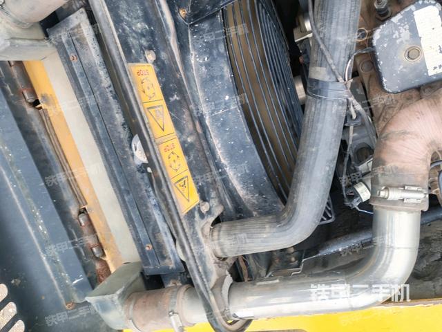 水箱+風(fēng)扇特寫（上車部件）