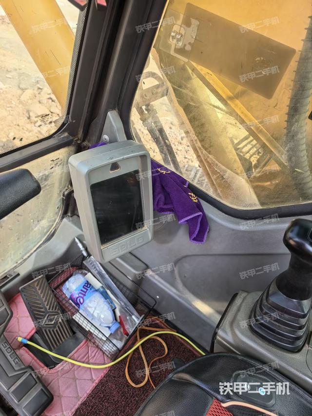 顯示屏?（駕駛室部分）