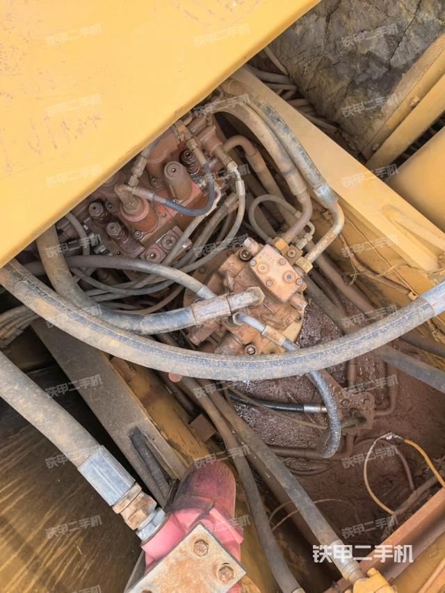 發(fā)動機室（上車部件）