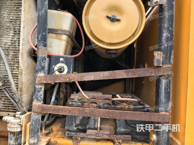 液壓泵室（大件艙室）