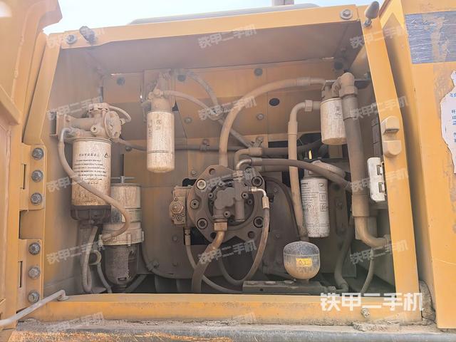 液壓泵室（大件艙室）