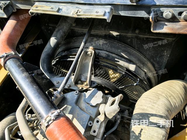 水箱+风扇特写（上车部件）