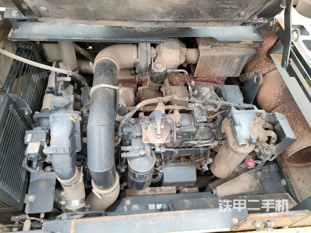 發(fā)動機室（上車部件）