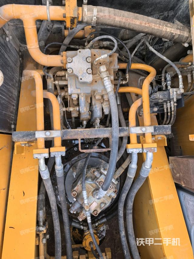 回轉馬達（上車部件）