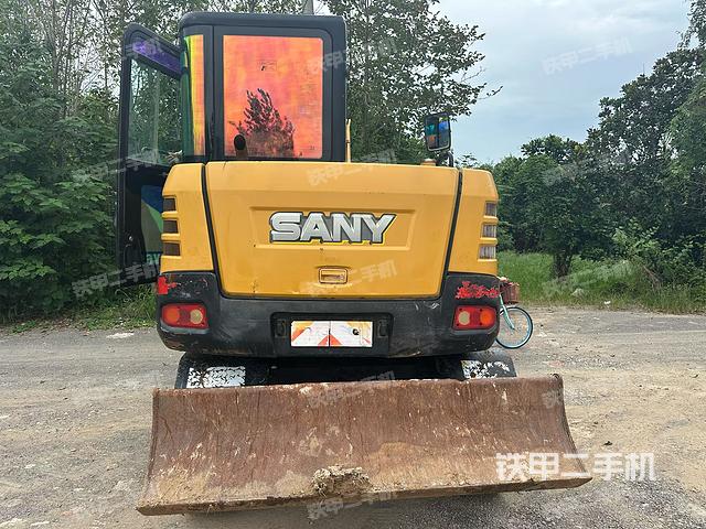 駕駛室頂部（整機(jī)外觀）