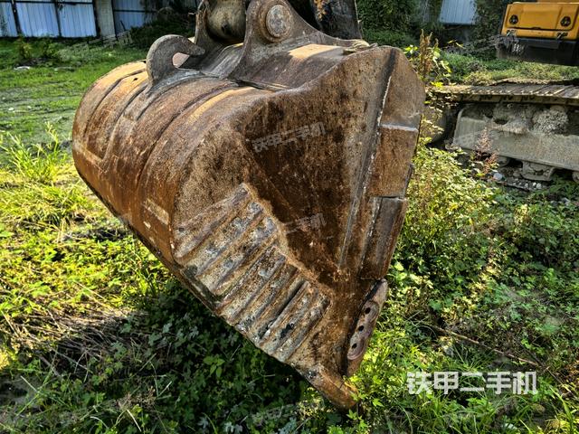 铲斗45度（工作和回转装置）