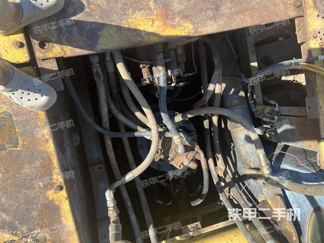 分配閥（上車部件）