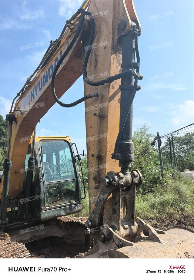 小臂整體右前（工作和回轉(zhuǎn)裝置）