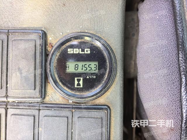 小時(shí)表（駕駛室部分）