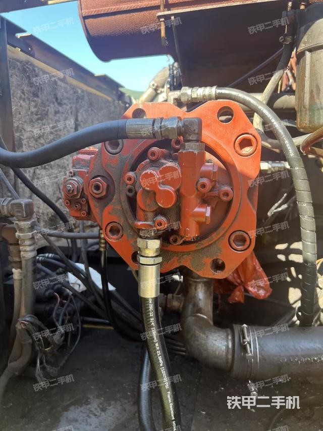 散熱器正面（大件艙室）