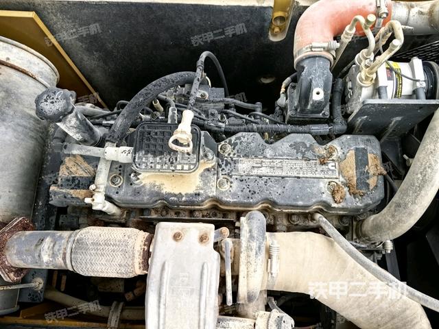 發(fā)動機(jī)室（上車部件）