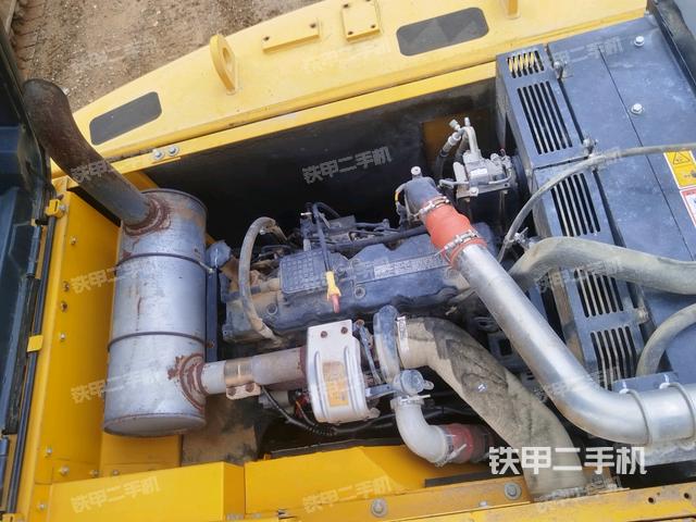 發(fā)動機(jī)室（上車部件）