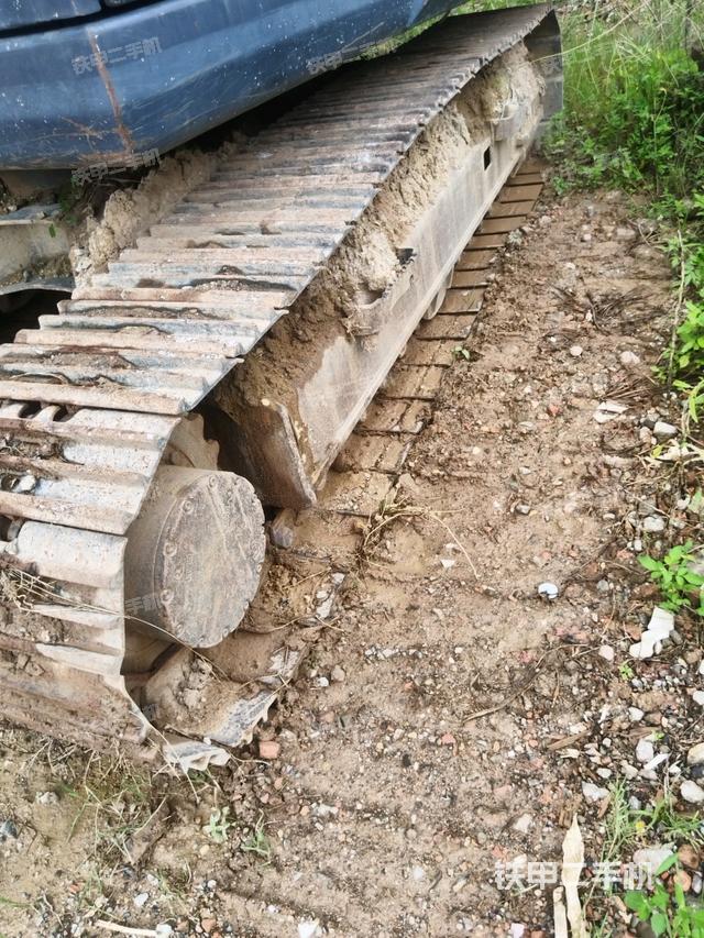 右側(cè)履帶整體（行走機(jī)構(gòu)）