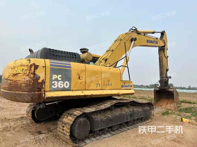 整机右后45°（整机外观）