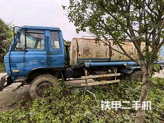 昆明东风EQ5092GPS19D市政环卫机械实拍图片