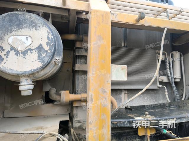 散熱器正面（大件艙室）